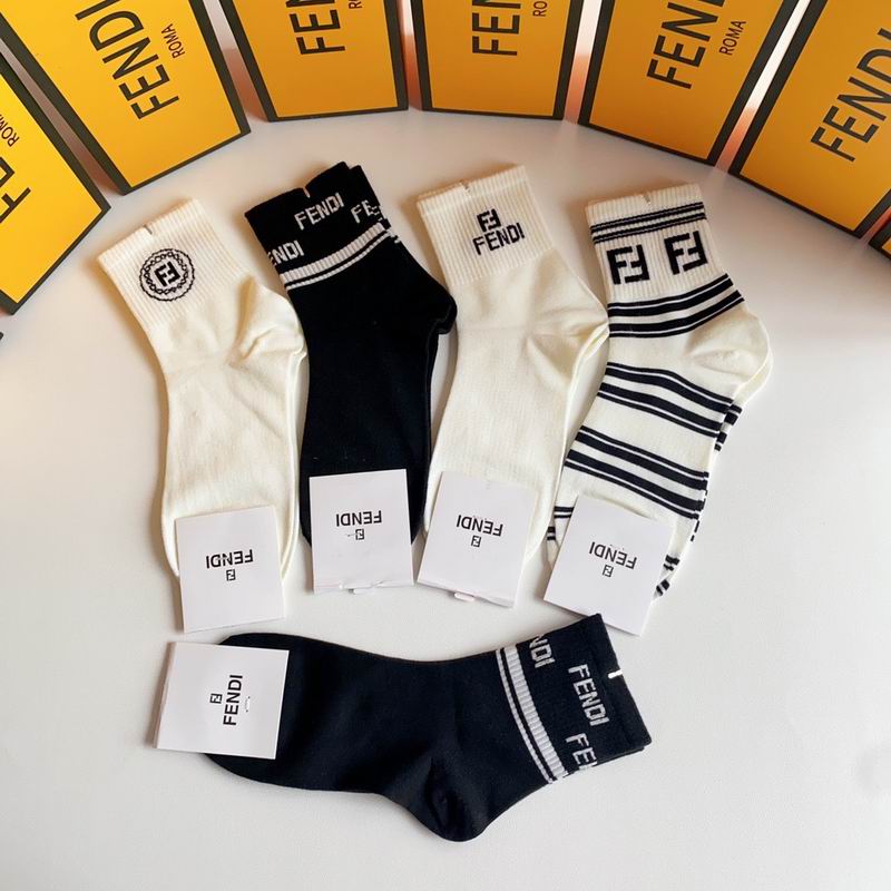 Fendi Sock 63